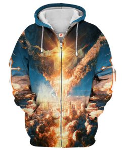 Premium Microfleece Zipper Hoodie – Christian Faith Apparel | GOD TQTGO128 Premium Microfleece Zipper Hoodie – Christian Faith Apparel | GOD TQTGO128