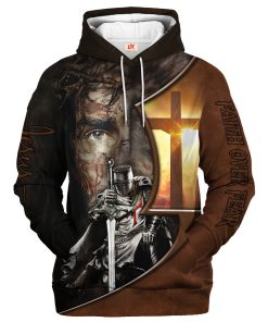 Christian Premium Microfleece Hoodie | Faith-Inspired Apparel HBLGO53 Christian Premium Microfleece Hoodie | Faith-Inspired Apparel HBLGO53