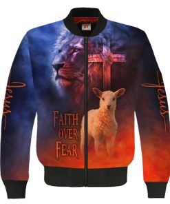 GOD HBLGO52 Premium Bomber GOD HBLGO52 Premium Bomber