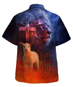 GOD HBLGO52 Premium Hawaiian Shirt