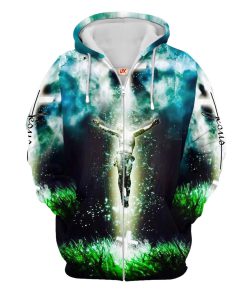 Premium Microfleece Zipper Hoodie – Christian Faith Apparel | GOD NVGO30 Premium Microfleece Zipper Hoodie – Christian Faith Apparel | GOD NVGO30