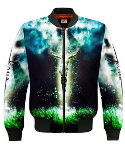 GOD NVGO30 Premium Bomber GOD NVGO30 Premium Bomber