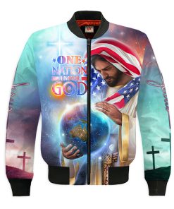 GOD NVGO32 Premium Bomber GOD NVGO32 Premium Bomber