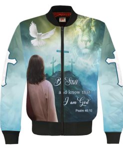 GOD TQTGO129 Premium Bomber GOD TQTGO129 Premium Bomber