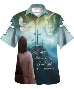 GOD TQTGO129 Premium Hawaiian Shirt GOD TQTGO129 Premium Hawaiian Shirt