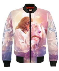 GOD NVGO34 Premium Bomber GOD NVGO34 Premium Bomber