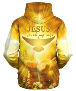 Christian Premium Microfleece Hoodie | Faith-Inspired Apparel HBLGO54