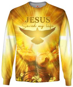 GOD HBLGO54 Premium Microfleece Sweatshirt GOD HBLGO54 Premium Microfleece Sweatshirt
