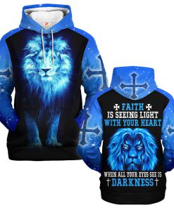 Christian Premium Microfleece Hoodie | Faith-Inspired Apparel HBLGO55 Christian Premium Microfleece Hoodie | Faith-Inspired Apparel HBLGO55