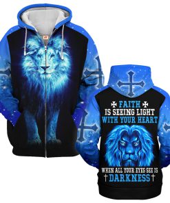 Premium Microfleece Zipper Hoodie – Christian Faith Apparel | GOD HBLGO55 Premium Microfleece Zipper Hoodie – Christian Faith Apparel | GOD HBLGO55