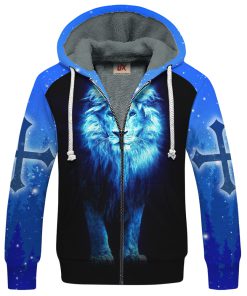 GOD HBLGO55 Premium Heavy Fleece Zip Hoodie GOD HBLGO55 Premium Heavy Fleece Zip Hoodie