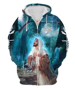 Premium Microfleece Zipper Hoodie – Christian Faith Apparel | GOD NVGO37 Premium Microfleece Zipper Hoodie – Christian Faith Apparel | GOD NVGO37
