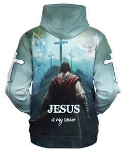 Christian Premium Microfleece Hoodie | Faith-Inspired Apparel TQTGO131