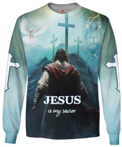 GOD TQTGO131 Premium Microfleece Sweatshirt GOD TQTGO131 Premium Microfleece Sweatshirt