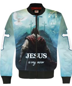 GOD TQTGO131 Premium Bomber GOD TQTGO131 Premium Bomber