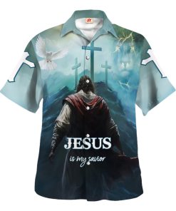 GOD TQTGO131 Premium Hawaiian Shirt GOD TQTGO131 Premium Hawaiian Shirt