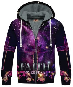 GOD TQTGO133 Premium Heavy Fleece Zip Hoodie GOD TQTGO133 Premium Heavy Fleece Zip Hoodie