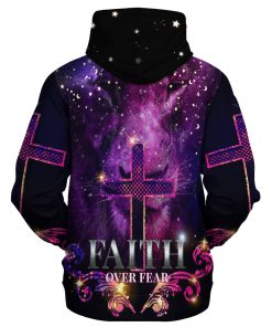 Christian Premium Microfleece Hoodie | Faith-Inspired Apparel TQTGO133