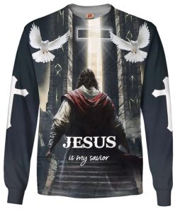 GOD TQTGO134 Premium Microfleece Sweatshirt GOD TQTGO134 Premium Microfleece Sweatshirt