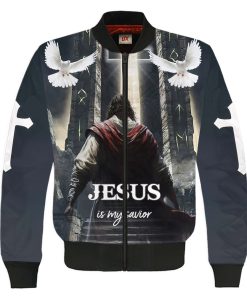 GOD TQTGO134 Premium Bomber GOD TQTGO134 Premium Bomber