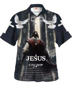 GOD TQTGO134 Premium Hawaiian Shirt GOD TQTGO134 Premium Hawaiian Shirt