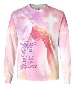 GOD NVGO39 Premium Microfleece Sweatshirt GOD NVGO39 Premium Microfleece Sweatshirt