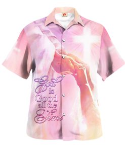 GOD NVGO39 Premium Hawaiian Shirt GOD NVGO39 Premium Hawaiian Shirt
