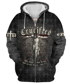 Premium Microfleece Zipper Hoodie – Christian Faith Apparel | VTGO105 Premium Microfleece Zipper Hoodie – Christian Faith Apparel | VTGO105