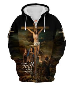 Premium Microfleece Zipper Hoodie – Christian Faith Apparel | GOD NVGO40 Premium Microfleece Zipper Hoodie – Christian Faith Apparel | GOD NVGO40