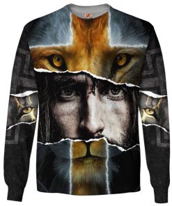 GOD TQTGO136 Premium Microfleece Sweatshirt GOD TQTGO136 Premium Microfleece Sweatshirt