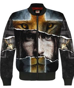 GOD TQTGO136 Premium Bomber GOD TQTGO136 Premium Bomber