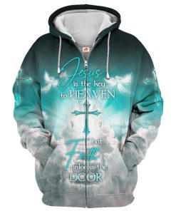 Premium Microfleece Zipper Hoodie – Christian Faith Apparel | GOD HBLGO58 Premium Microfleece Zipper Hoodie – Christian Faith Apparel | GOD HBLGO58