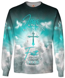 GOD HBLGO58 Premium Microfleece Sweatshirt GOD HBLGO58 Premium Microfleece Sweatshirt