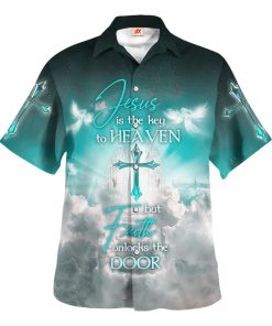 GOD HBLGO58 Premium Hawaiian Shirt GOD HBLGO58 Premium Hawaiian Shirt