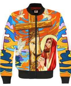 GOD TQTGO138 Premium Bomber GOD TQTGO138 Premium Bomber