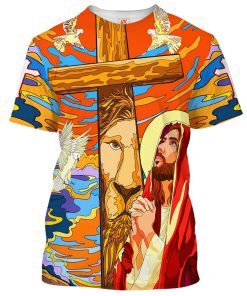 GOD TQTGO138 Premium T-Shirt GOD TQTGO138 Premium T-Shirt