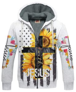 GOD TQTGO139 Premium Heavy Fleece Zip Hoodie GOD TQTGO139 Premium Heavy Fleece Zip Hoodie