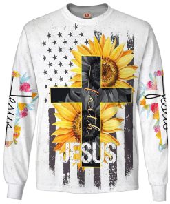 GOD TQTGO139 Premium Microfleece Sweatshirt GOD TQTGO139 Premium Microfleece Sweatshirt