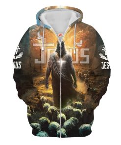 Premium Microfleece Zipper Hoodie – Christian Faith Apparel | GOD NVGO41 Premium Microfleece Zipper Hoodie – Christian Faith Apparel | GOD NVGO41