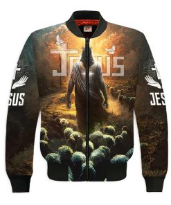 GOD NVGO41 Premium Bomber GOD NVGO41 Premium Bomber