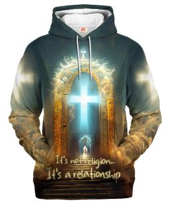 Christian Premium Microfleece Hoodie | Faith-Inspired Apparel HBLGO60 Christian Premium Microfleece Hoodie | Faith-Inspired Apparel HBLGO60
