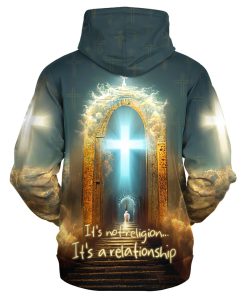 Christian Premium Microfleece Hoodie | Faith-Inspired Apparel HBLGO60