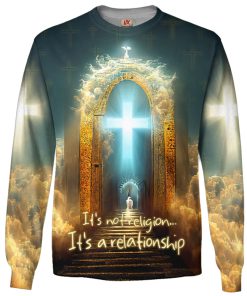 GOD HBLGO60 Premium Microfleece Sweatshirt GOD HBLGO60 Premium Microfleece Sweatshirt