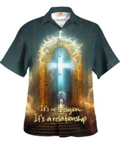 GOD HBLGO60 Premium Hawaiian Shirt GOD HBLGO60 Premium Hawaiian Shirt