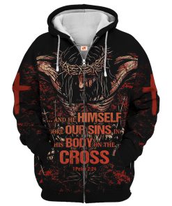 Premium Microfleece Zipper Hoodie – Christian Faith Apparel | GOD HBLTGO1 Premium Microfleece Zipper Hoodie – Christian Faith Apparel | GOD HBLTGO1