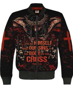 GOD HBLTGO1 Premium Bomber GOD HBLTGO1 Premium Bomber