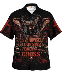 GOD HBLTGO1 Premium Hawaiian Shirt GOD HBLTGO1 Premium Hawaiian Shirt