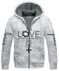 GOD HBLTGO2 Premium Heavy Fleece Zip Hoodie GOD HBLTGO2 Premium Heavy Fleece Zip Hoodie