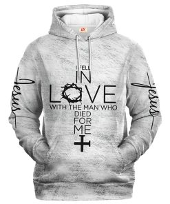 Christian Premium Microfleece Hoodie | Faith-Inspired Apparel HBLTGO2