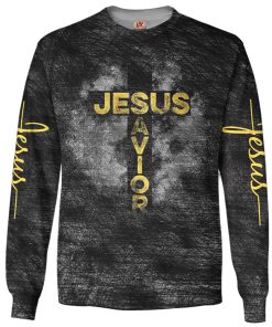 GOD HBLTGO3 Premium Microfleece Sweatshirt GOD HBLTGO3 Premium Microfleece Sweatshirt